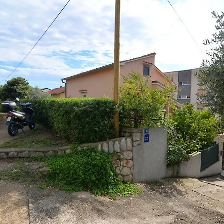 Mandarina Apartmán Mali Lošinj
