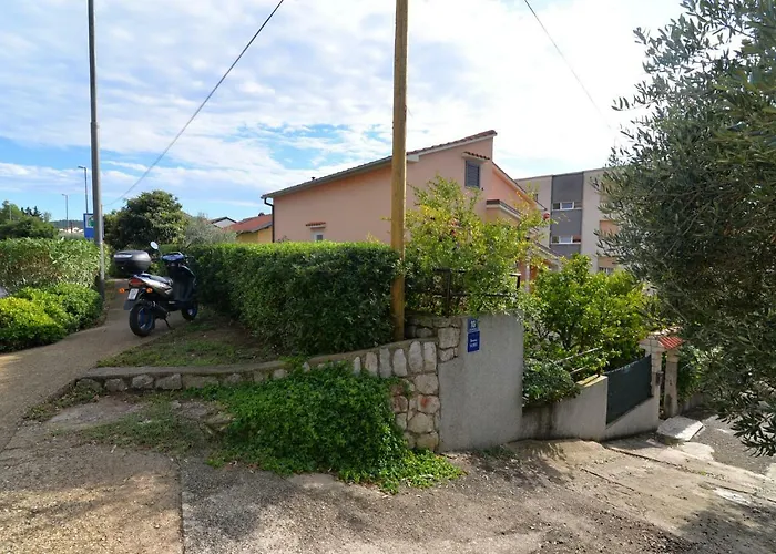 Mandarina Apartment Mali Lošinj